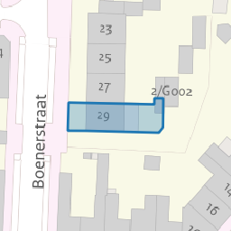 Perceel VLO00-D-5481