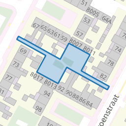 Perceel VLO00-D-5500