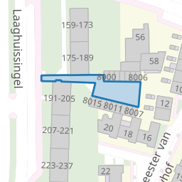 Perceel VLO00-D-5512