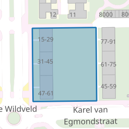 Perceel VLO00-D-5566