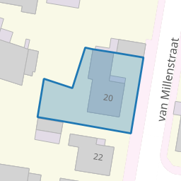 Perceel VLO00-D-5722