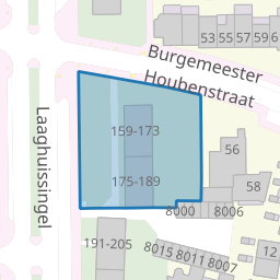 Perceel VLO00-D-5732