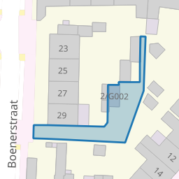 Perceel VLO00-D-5756