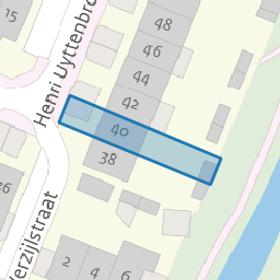 Perceel VLO00-D-5960