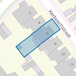 Perceel VLO00-D-6081