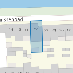 Perceel VLO00-D-6404