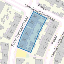 Perceel VLO00-D-6601