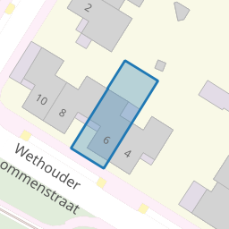 Perceel VLO00-D-6618