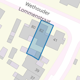 Perceel VLO00-D-6640