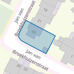 Perceel VLO00-D-6995