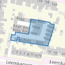 Perceel VLO00-D-7045