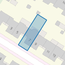 Perceel VLO00-D-7253