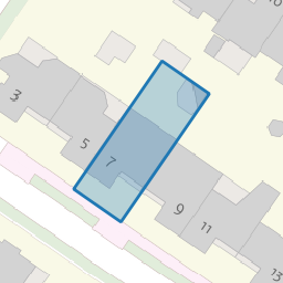 Perceel VLO00-D-7654