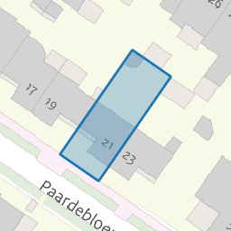 Perceel VLO00-D-7668