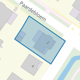 Perceel VLO00-D-7720