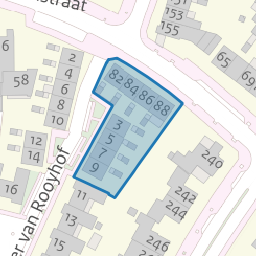 Perceel VLO00-D-7804