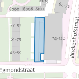 Perceel VLO00-D-7900