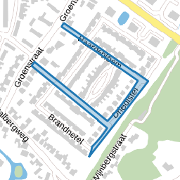 Perceel VLO00-D-7921