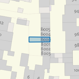 Perceel VLO00-D-8096