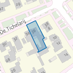 Perceel VLO00-D-8192