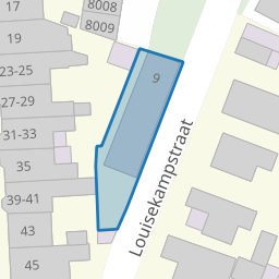 Perceel VLO00-D-8200