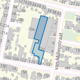 Perceel VLO00-D-8222