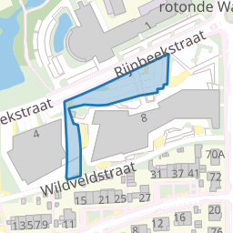 Perceel VLO00-D-8321