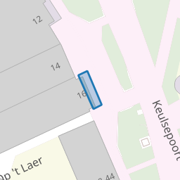 Perceel VLO00-D-8497