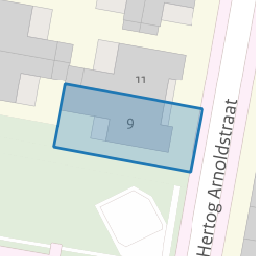 Perceel VLO00-D-8552