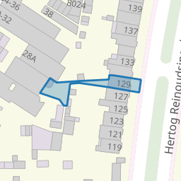 Perceel VLO00-D-8556