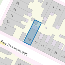 Perceel VLO00-F-1550