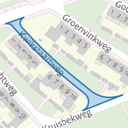 Perceel VLO00-F-2013