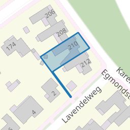 Perceel VLO00-F-2538