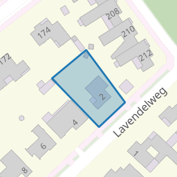 Perceel VLO00-F-2543