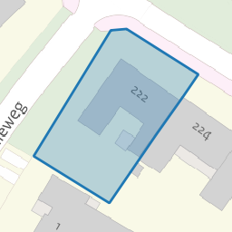 Perceel VLO00-F-2564