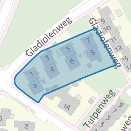 Perceel VLO00-F-2610