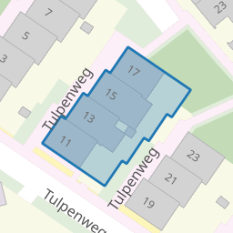 Perceel VLO00-F-2616