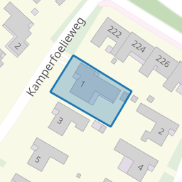 Perceel VLO00-F-2639