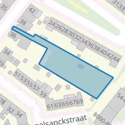 Perceel VLO00-F-2661