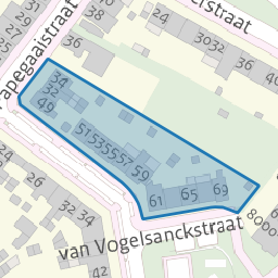 Perceel VLO00-F-2662