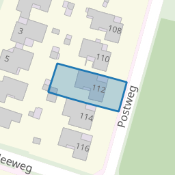 Perceel VLO00-F-2692