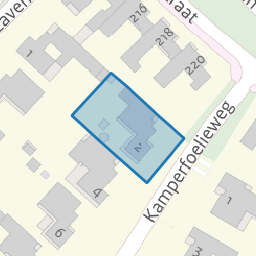 Perceel VLO00-F-2734