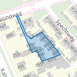 Perceel VLO00-F-2823