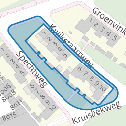 Perceel VLO00-F-3207