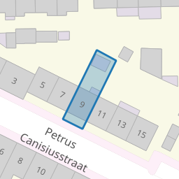 Perceel VLO00-F-3275