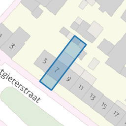 Perceel VLO00-F-3557