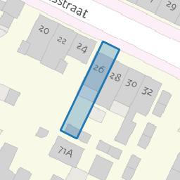 Perceel VLO00-F-3707