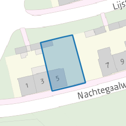 Perceel VLO00-F-3715