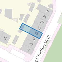 Perceel VLO00-F-3797