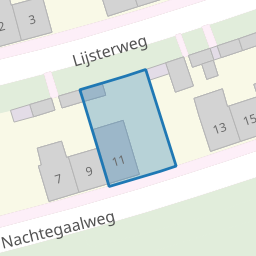 Perceel VLO00-F-3821